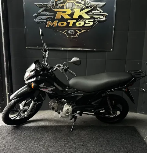 Honda pop 110i
