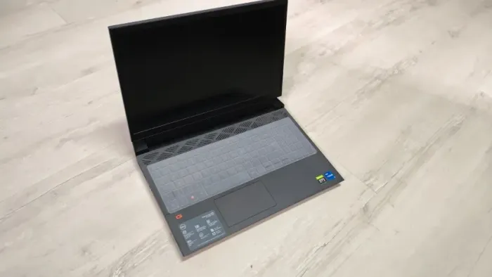 Dell G15 5520 Core i5 12th 16gb Ram DDR5 RTX 3050 4gb Bateria Nova 86wh Troca Galaxy book