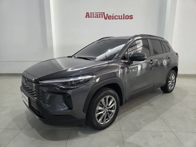 Toyota Corolla Cross XR 2.0 16V Flex AUT 2026
