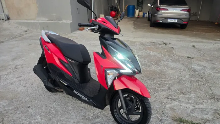 Honda Elite 125 2023