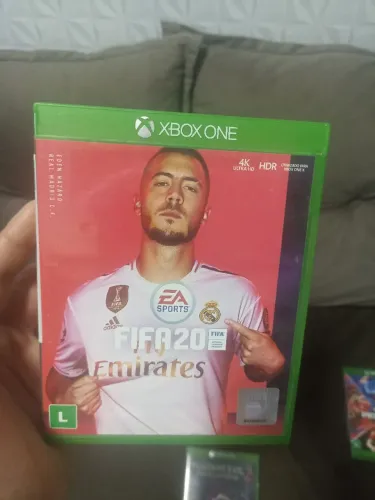 FIFA 20 XBOX ONE