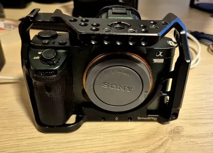 Sony alpha A7SII