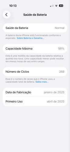 VENDO 16 PRO 128gb