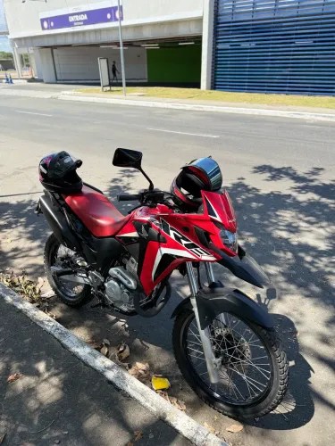 XRE 300 Rally 
