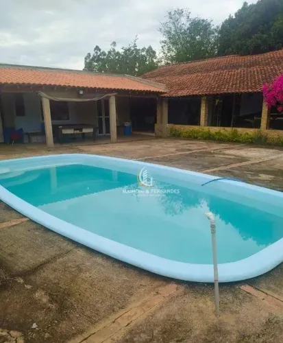 Chácara à venda, 1022 m² por R$ 550.000,00 - Corumbatai - Corumbataí/SP