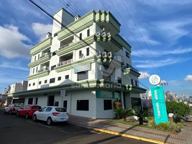 Apartamento para locação no bairro São Cristóvão, Chapecó