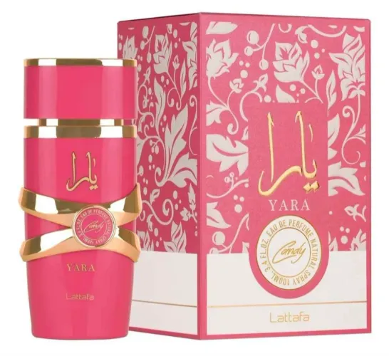 Perfume Lattafa Yara Candy Edp 100 ml