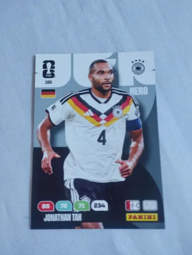 Card Adrenalina Panini