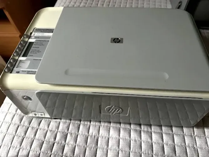 Impressora Hp photosmart C3180 All-in-One