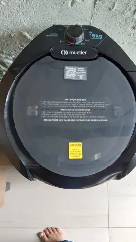 CENTRÍFUGA MUELLER 500 REAIS 15KG