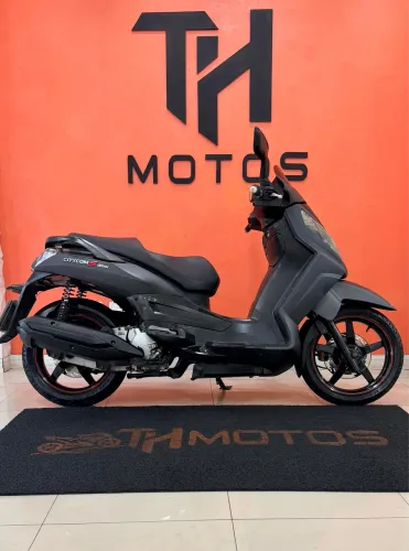 DAFRA CITYCOM S 300i 2017