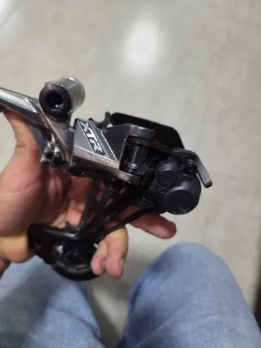 Cambio XTR RD 9100 12v