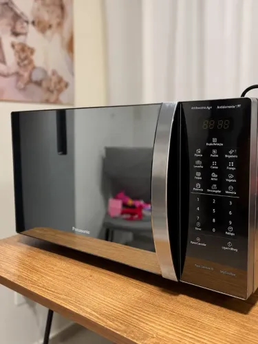 micro-ondas Panasonic 