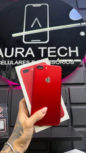 IPhone 7 Plus 256GB seminovo