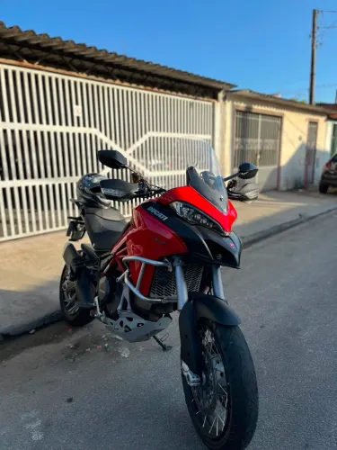 Dulcati Multistrada 2021