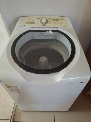 Máquina de Lavar - Brastemp 15kg