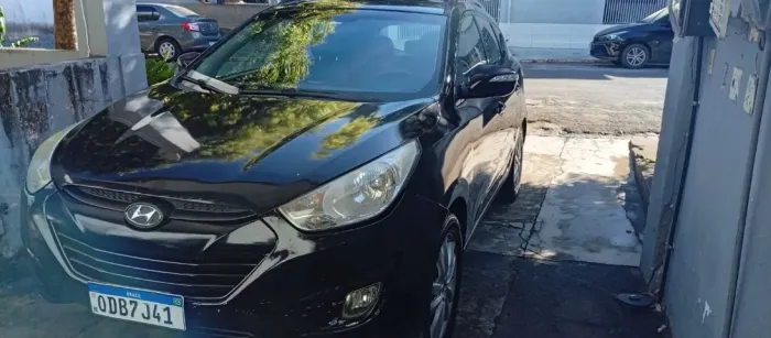 Hyundai IX35 2.0 16V 170cv 2wd/4wd Aut. 2012