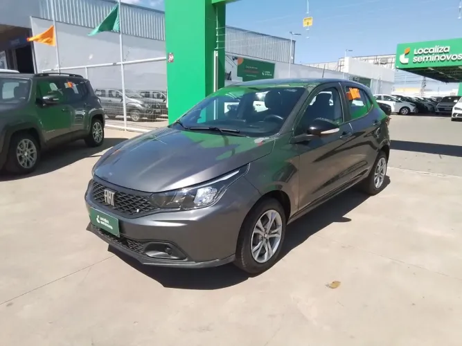 Fiat Argo Drive 1.0 Firefly 2026