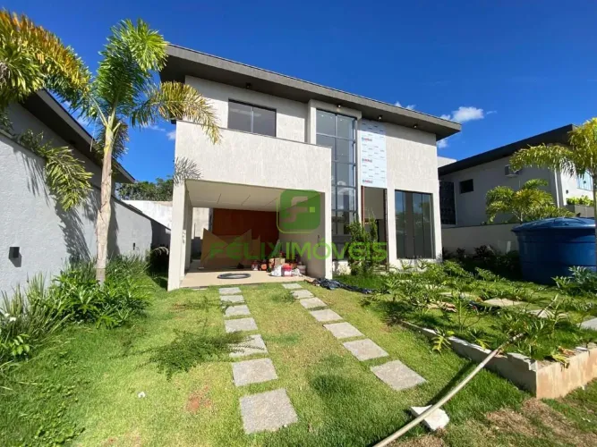 Casa residencial para aluguel Condomínio Vale dos Sonhos, Lagoa Santa  3 quartos, 3 vagas,