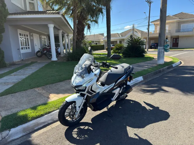 Honda ADV 150 2021 APENAS 1.600km
