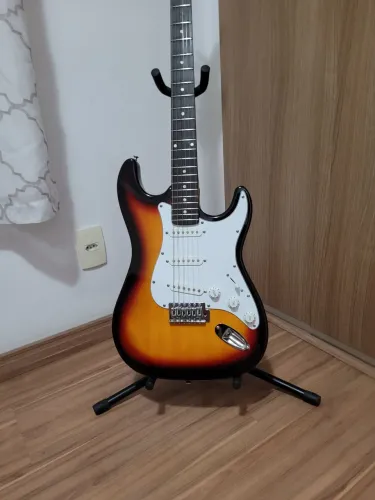 Guitarra Shelter 