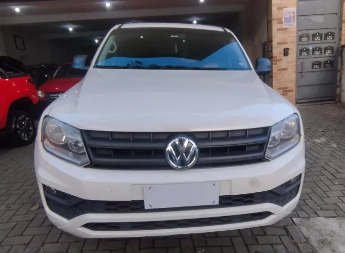Volkswagen Amarok Cd2.0 16v/s Cd2.0 16V TDI 4X4 DIE 2018