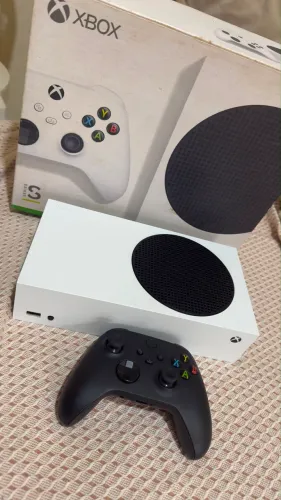 XBOX SERIES S 