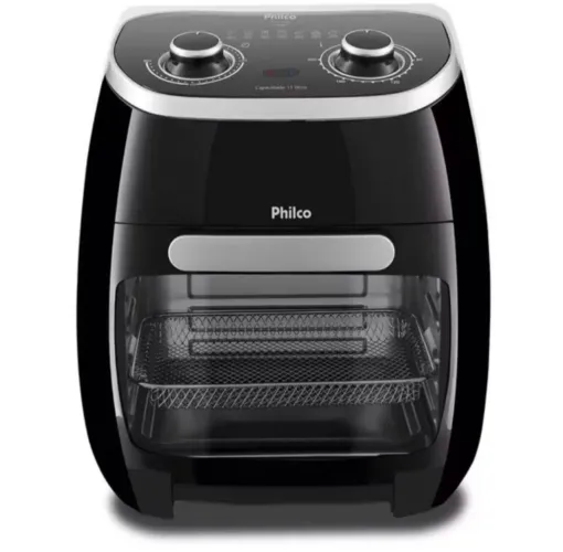 VENDO AIR FRYER PHILCO USADA ( LÉIA O ANÚNCIO )