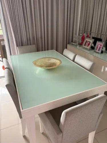 Mesa para jantar!