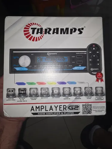 Player taramps g2