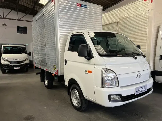 Hyundai HR 2.5 4WD Diesel 2025