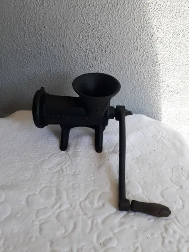 Máquina de fazer Bolachas antigos conservados para Enfeite oi Decorações 