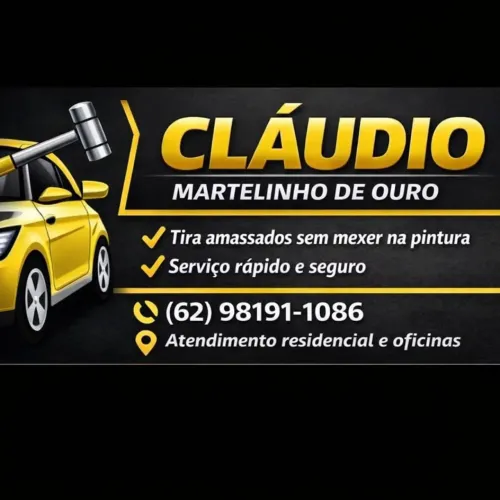Martelinho de ouro 