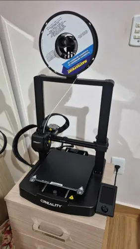 Impressora 3D - Ender 3 V3 SE