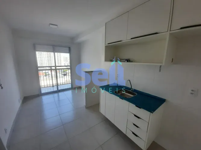 Apartamento Novo 2022 para locação ( pronto para morar ), 31m², Suíte, sem vaga, Lapa, São