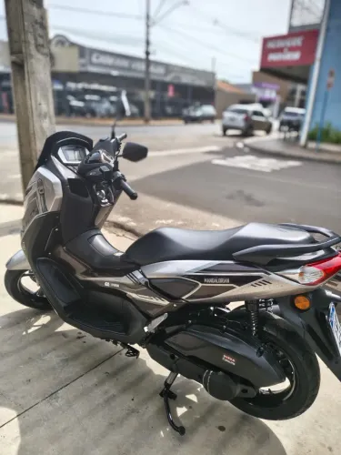     Yamaha NMAX 160 Mandalorian 2023 | Baixo KM | Edição Es