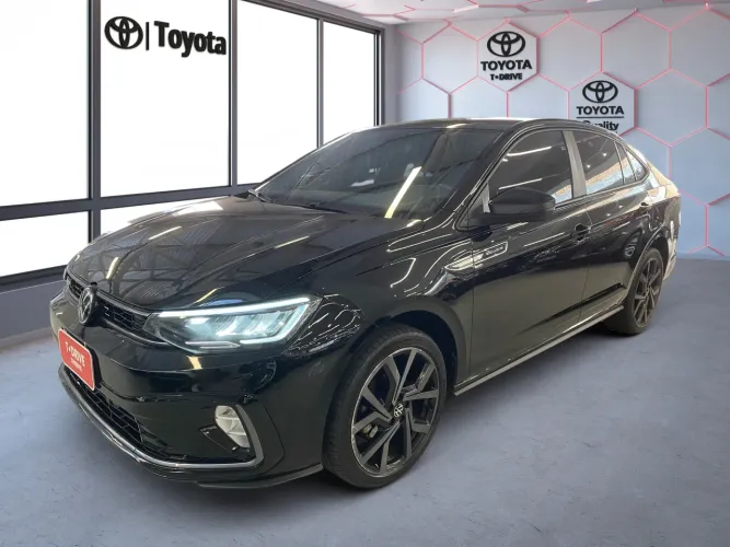 Volkswagen Virtus Exclusive 250tsi 1.4 Flex 16V AUT 2025