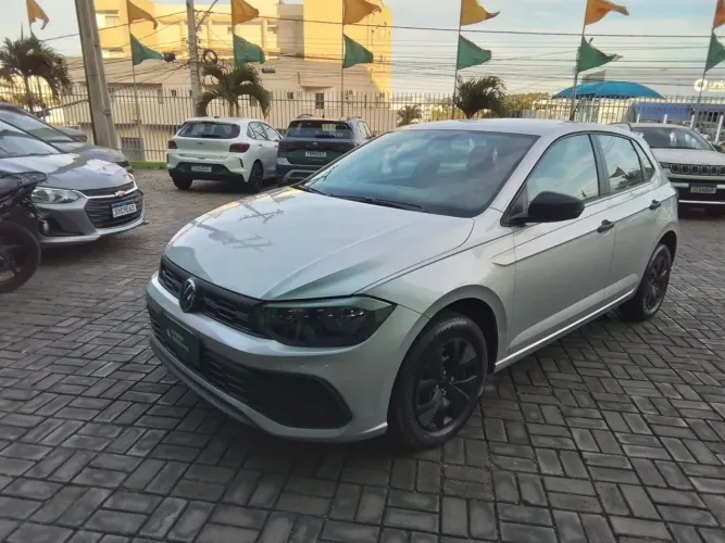 Volkswagen Polo Track 1.0 Flex 12V 5P 2026