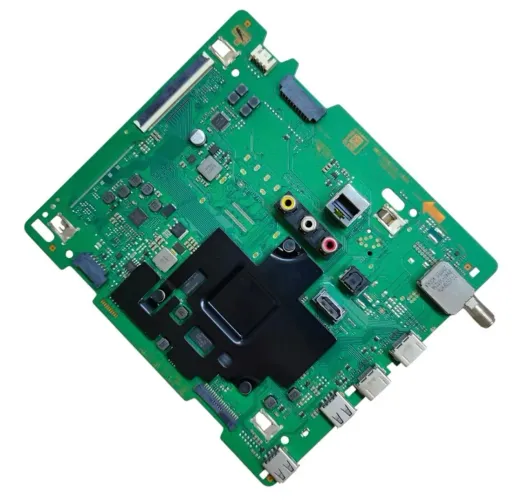 Placa Principal Da Smart Tv Samsung Un82tu8000g