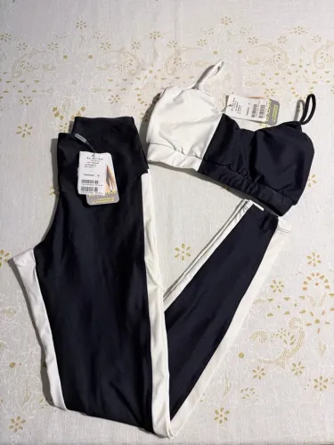 Conjunto CCM tamanho P, novo, na etiqueta