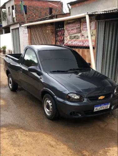 Chevrolet Corsa Pick-up Std/ Rodeio 1.6 MPFI 2000