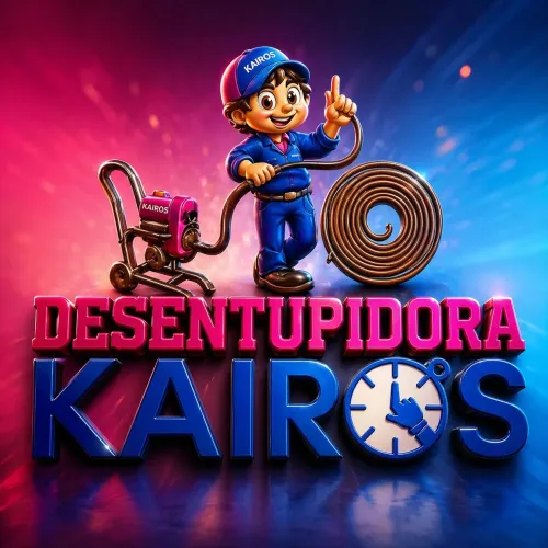 Desentupidora kairós