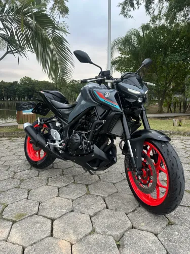 MT-03 2022 abs