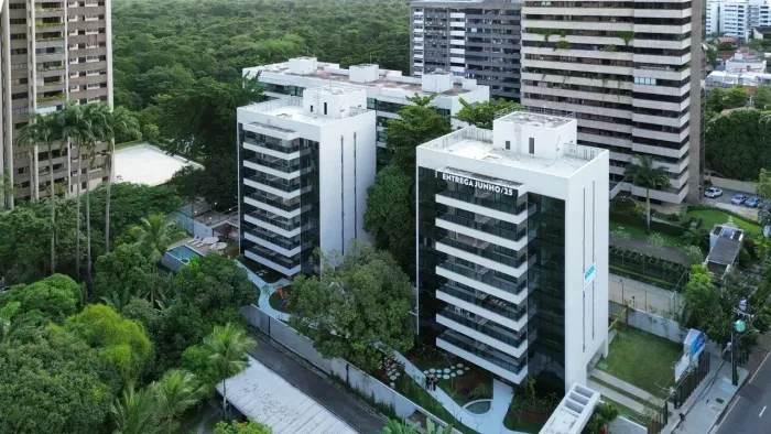 Imóvel para venda tem 139 metros quadrados com 4 quartos em Apipucos - Recife - PE