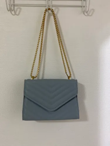 Bolsa nova