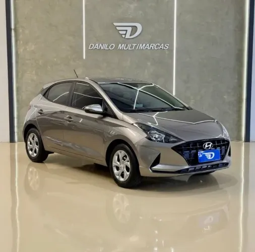 Hyundai HB20 Vision 1.0 Flex 12V MEC 2022