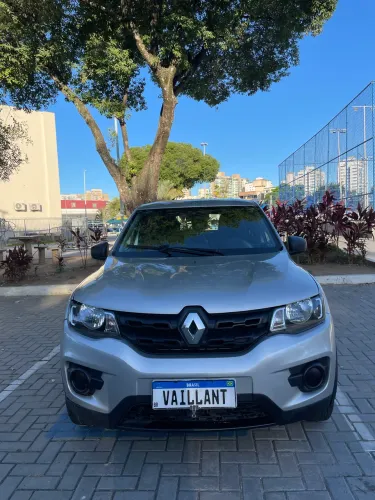 Renault Kwid Zen 1.0 Flex 12V 5P Mec. 2022