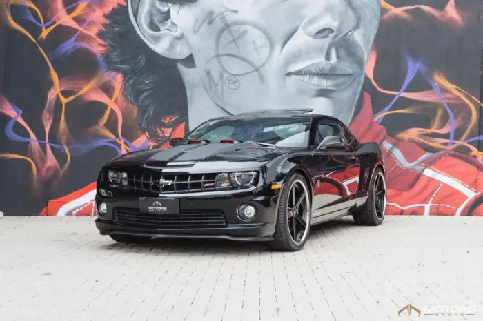 Chevrolet Camaro SS 6.2 V8 16V 2010