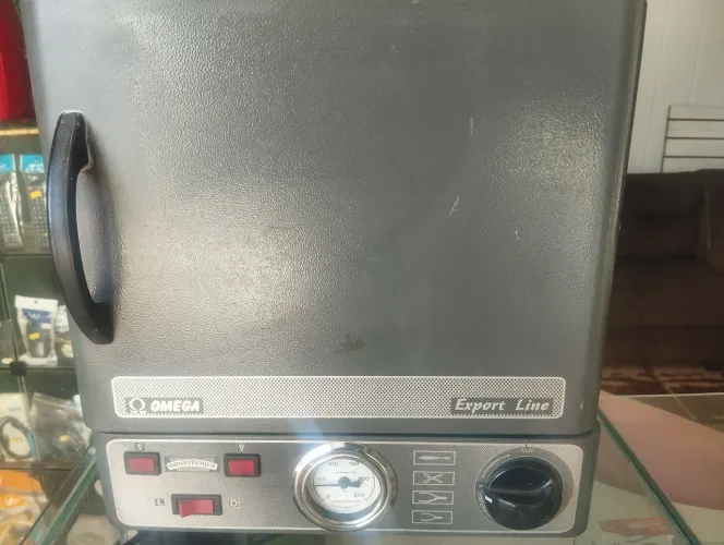 Estufa Esterilizadora Ômega