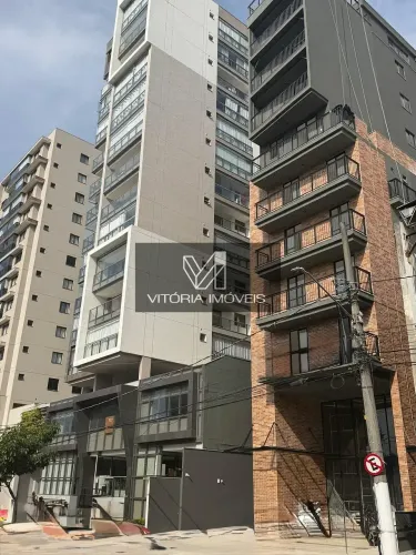 Apartamento 2 quartos para primeira locação, Barro Vermelho, Vitória, ES